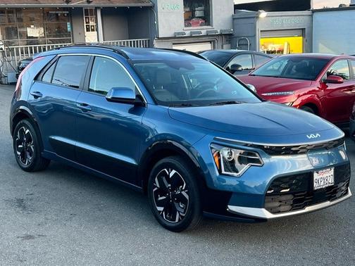 2023 Kia Niro EV Wind