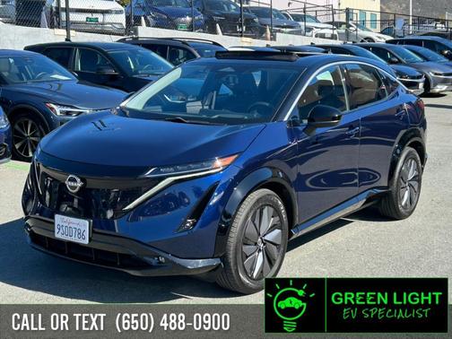 2024 Nissan ARIYA EVOLVE+