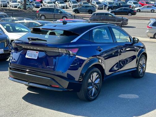 2024 Nissan ARIYA EVOLVE+