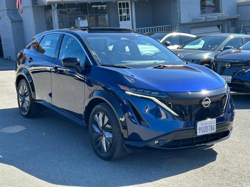 2024 Nissan ARIYA EVOLVE+