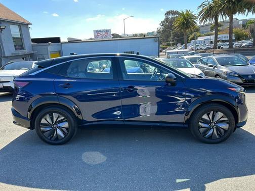 2024 Nissan ARIYA EVOLVE+