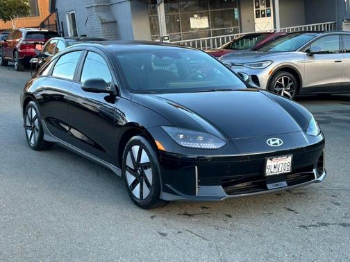 2024 Hyundai IONIQ 6 SE