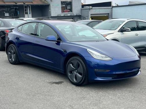 2019 Tesla Model 3 Standard Range Plus