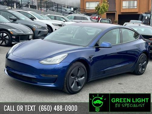 2019 Tesla Model 3 Standard Range Plus
