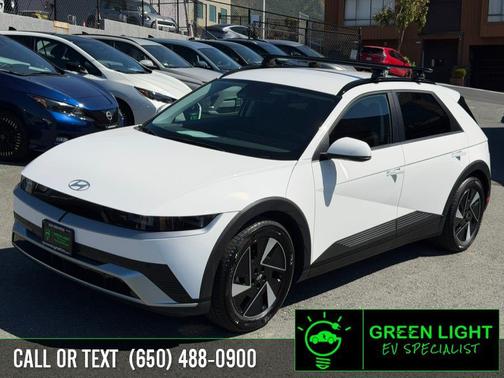 2025 Hyundai IONIQ 5 SEL