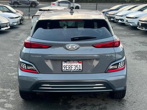 2023 Hyundai KONA EV Limited