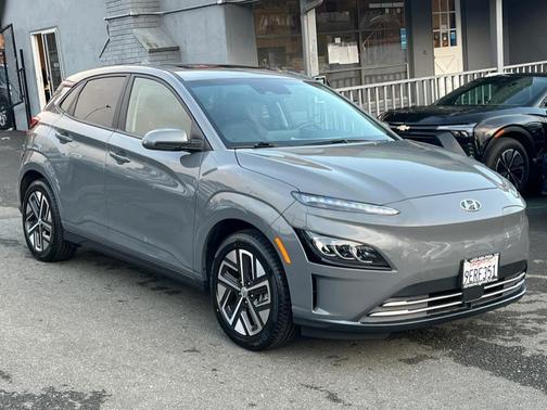 2023 Hyundai KONA EV Limited