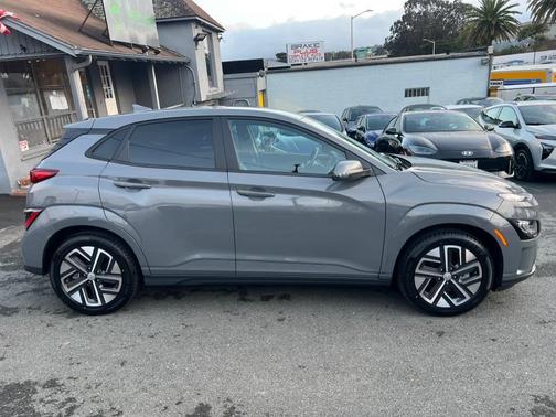 2023 Hyundai KONA EV Limited