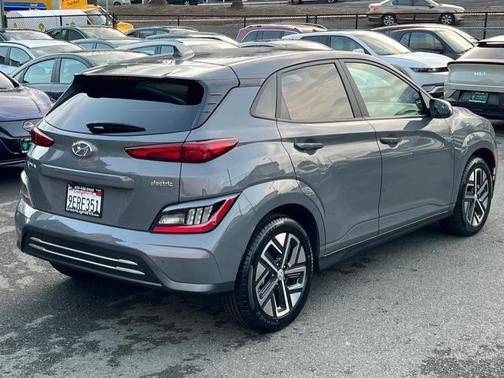 2023 Hyundai KONA EV Limited
