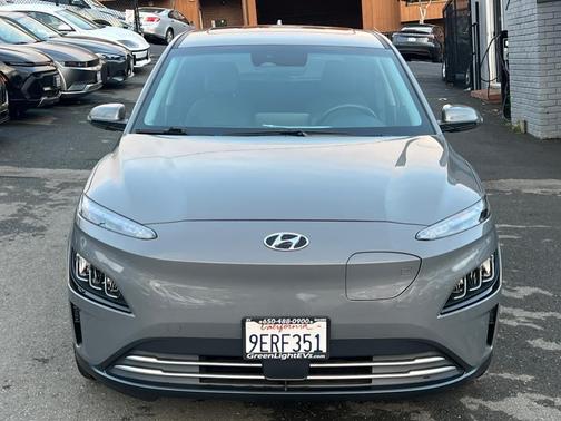 2023 Hyundai KONA EV Limited