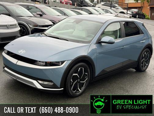 2023 Hyundai IONIQ 5 SEL
