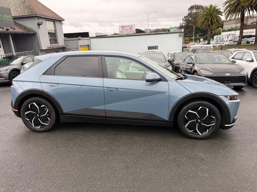 2023 Hyundai IONIQ 5 SEL