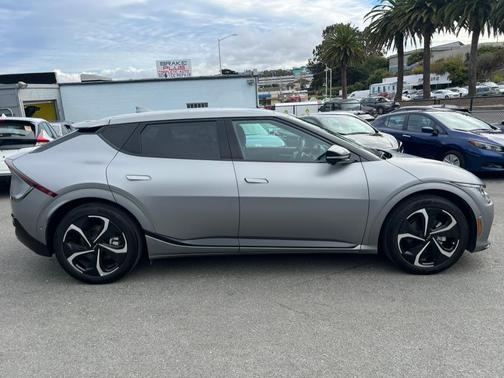 2023 Kia EV6 GT-Line