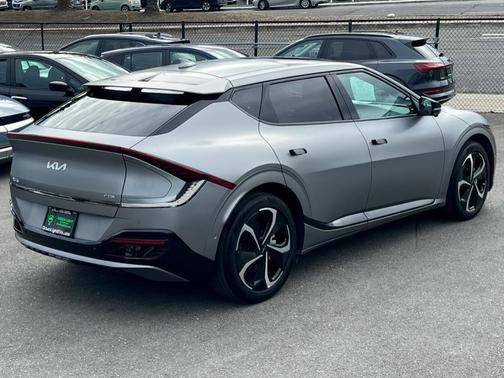 2023 Kia EV6 GT-Line