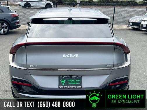 2023 Kia EV6 GT-Line