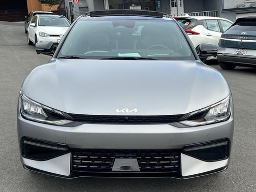2023 Kia EV6 GT-Line