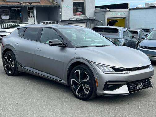 2023 Kia EV6 GT-Line