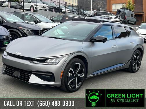 2023 Kia EV6 GT-Line