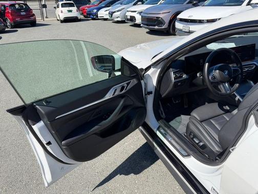 2023 BMW i4 Gran Coupe eDrive40