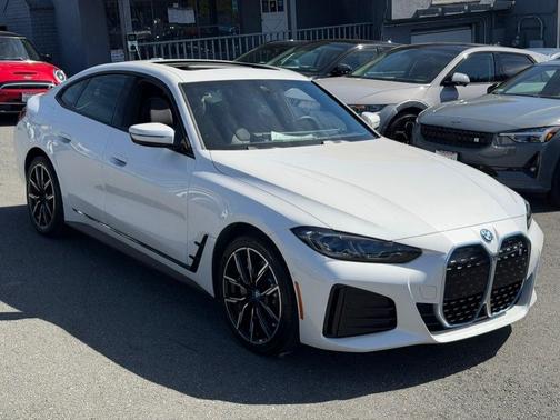 2023 BMW i4 Gran Coupe eDrive40
