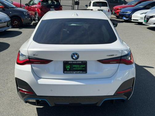 2023 BMW i4 Gran Coupe eDrive40