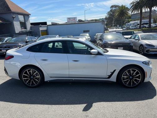 2023 BMW i4 Gran Coupe eDrive40