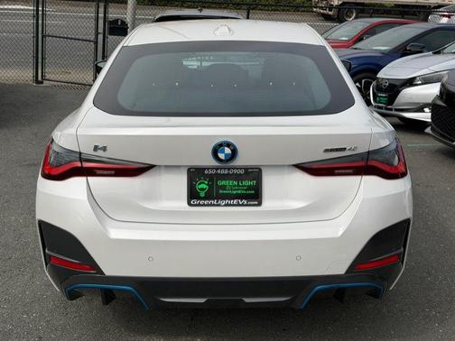 2023 BMW i4 Gran Coupe eDrive40