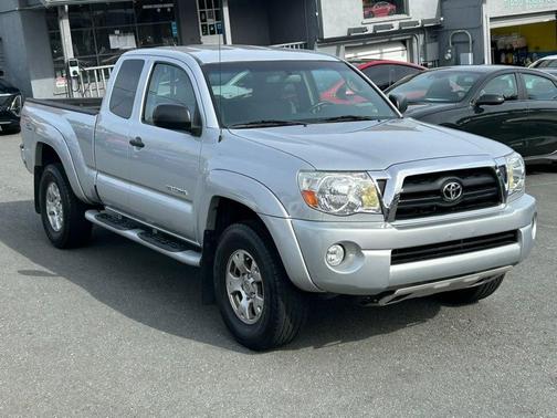 Silver Streak Mica 2006 Toyota Tacoma Access Cab