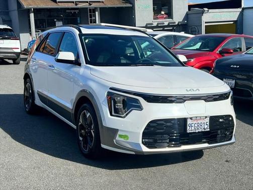 2023 Kia Niro EV Wave