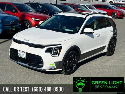 2023 Kia Niro EV Wave