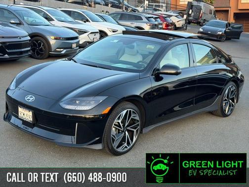 2023 Hyundai IONIQ 6 Limited