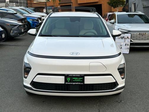 2024 Hyundai KONA EV SEL