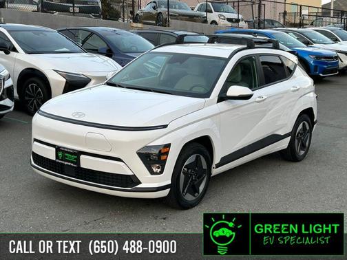 2024 Hyundai KONA EV SEL