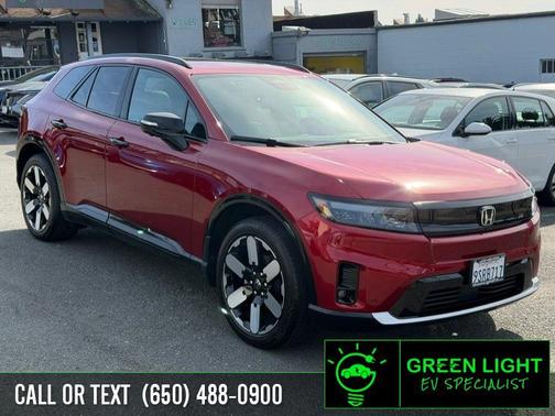 2024 Honda Prologue Elite