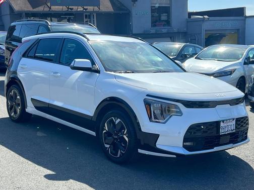 2023 Kia Niro EV Wave