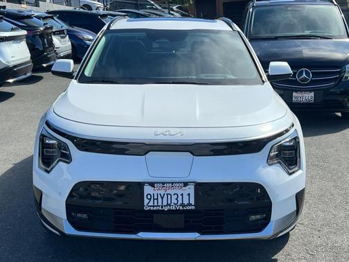 2023 Kia Niro EV Wave