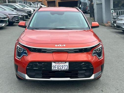 2023 Kia Niro EV Wind