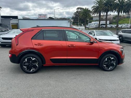 2023 Kia Niro EV Wind