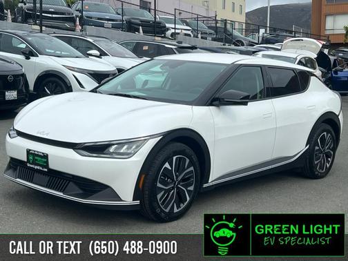 2024 Kia EV6 Light Long Range