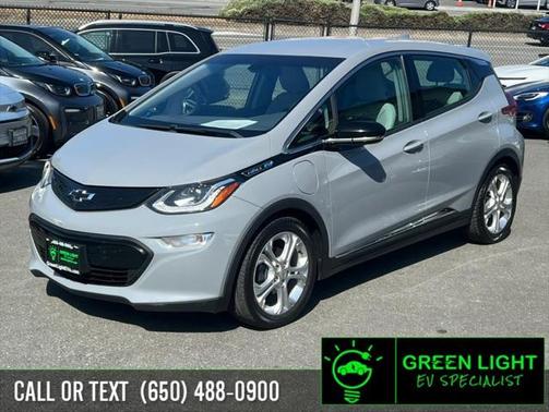 2021 Chevrolet Bolt EV FWD LT