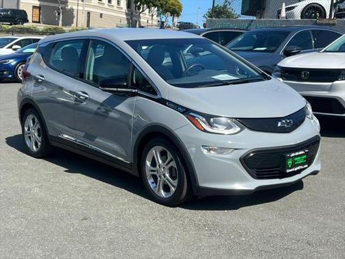 2021 Chevrolet Bolt EV FWD LT
