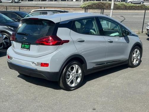 2021 Chevrolet Bolt EV FWD LT