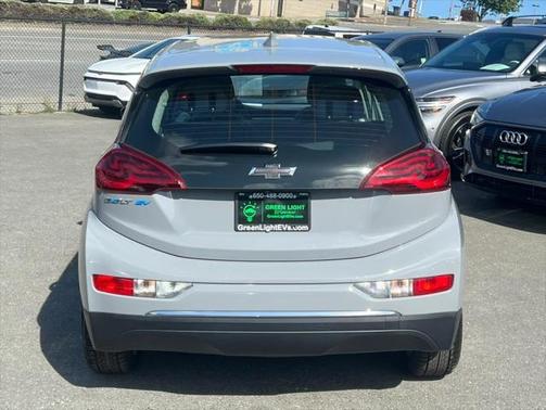 2021 Chevrolet Bolt EV FWD LT