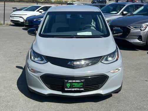 2021 Chevrolet Bolt EV FWD LT
