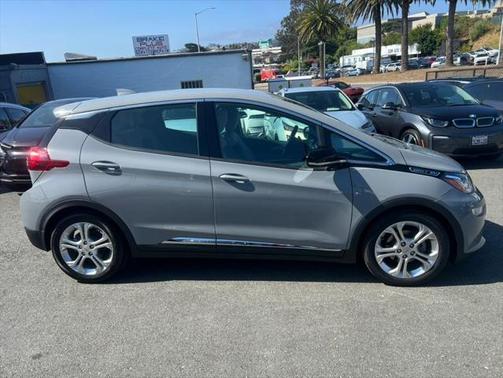 2021 Chevrolet Bolt EV FWD LT