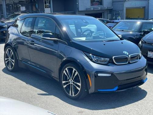 2019 BMW i3 120Ah w/Range Extender
