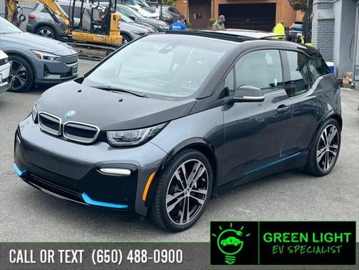 2019 BMW i3 120Ah w/Range Extender