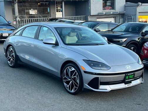 2023 Hyundai IONIQ 6 SEL