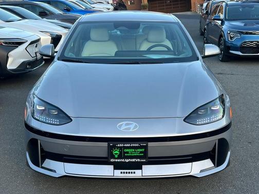 2023 Hyundai IONIQ 6 SEL