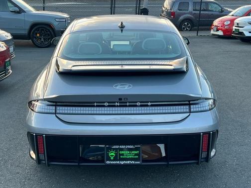 2023 Hyundai IONIQ 6 SEL